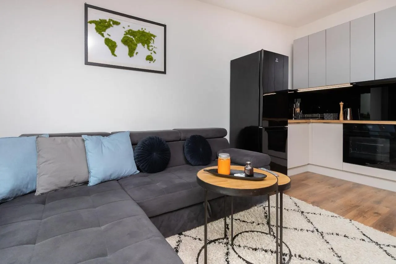 Serce Gdanska Dlugie Ogrody By Renters location